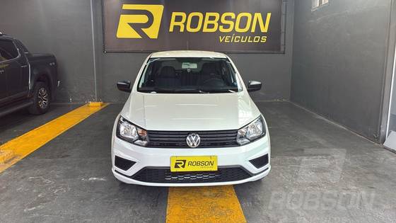 VOLKSWAGEN GOL 1.0 12V MPI TOTALFLEX 4P MANUAL VOLKSWAGEN GOL 1.0 12V MPI TOTALFLEX 4P MANUAL